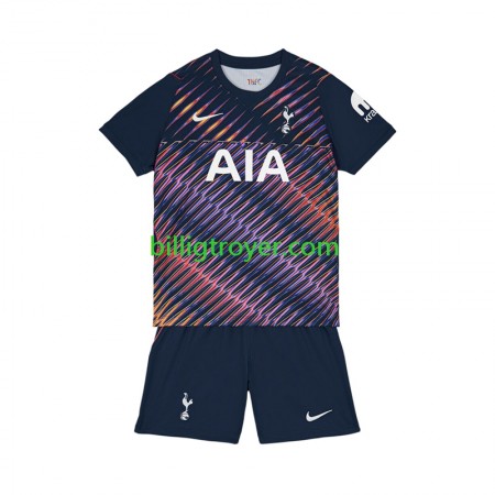 Billige Fotballdrakter Tottenham Hotspur Barn Bortedraktsett 2026/27 Kortermet